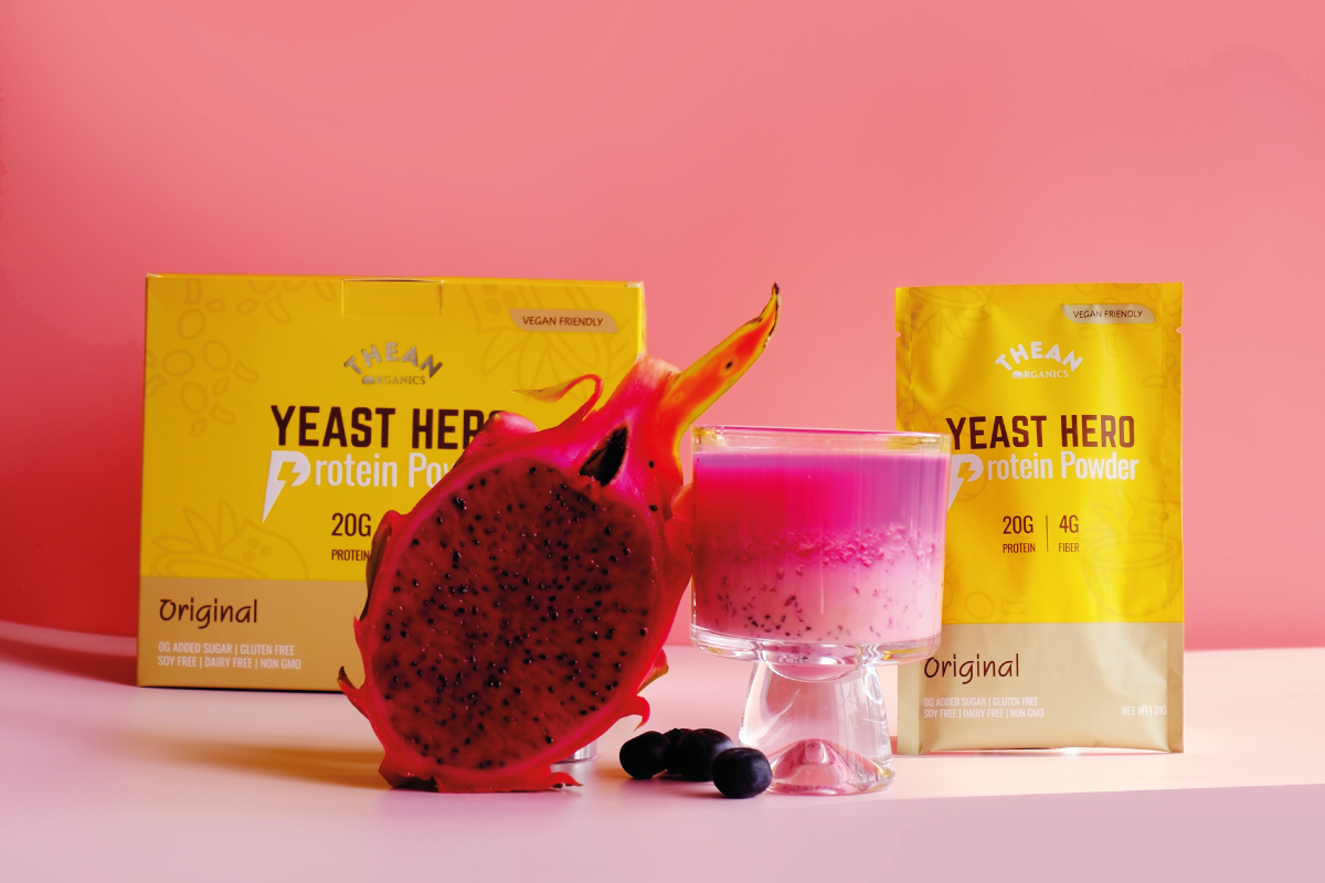 Yeast Protein: Xu hướng đạm mới, thuần chay & thân thiện môi trường!