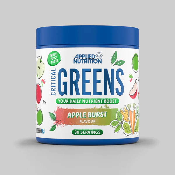 Applied Flavoured Critical Greens (150g/hộp)