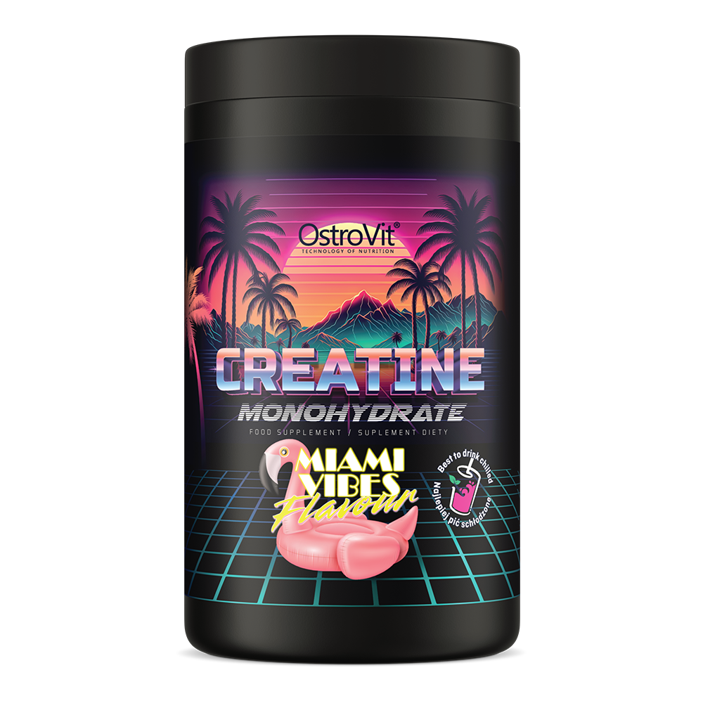 OstroVit Creatine Monohydrate 500g