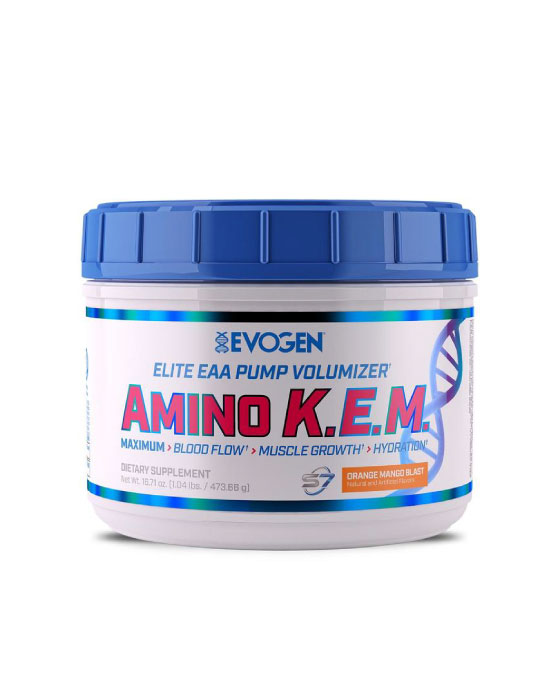 Evogen EAA & Điện giải, AMINO K.E.M (30 Servings)
