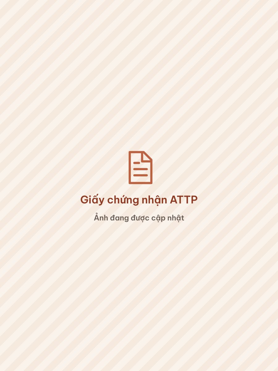 Giấy chứng nhận cơ sở đủ điều kiện an toàn thực phẩm