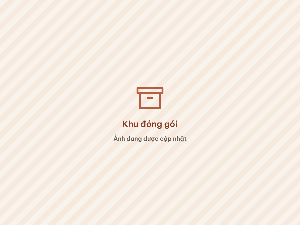 Khu đóng gói đơn hàng ONFIT
