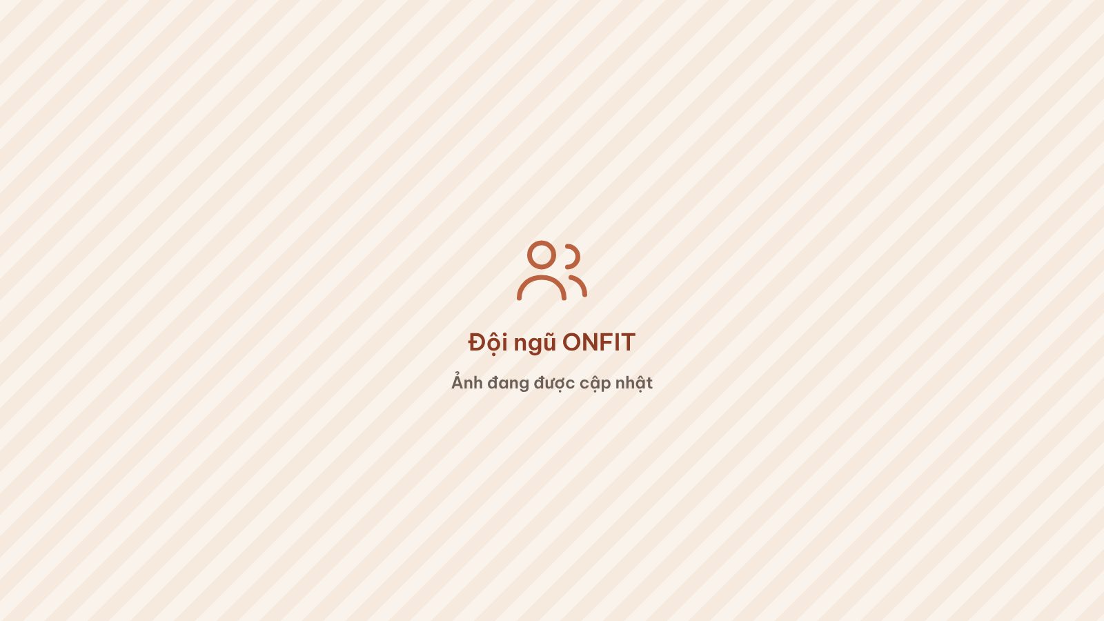 Đội ngũ ONFIT