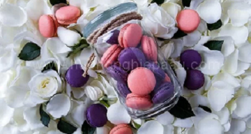 CÁCH LÀM BÁNH MACARON ĐƠN GIẢN NGON KHÓ CƯỠNG