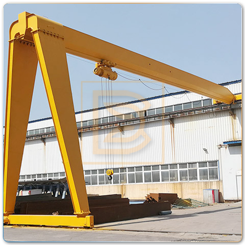 Bán cổng trục dầm đơn 10 tấn - Chế tạo tại Đông Anh, Hà Nội