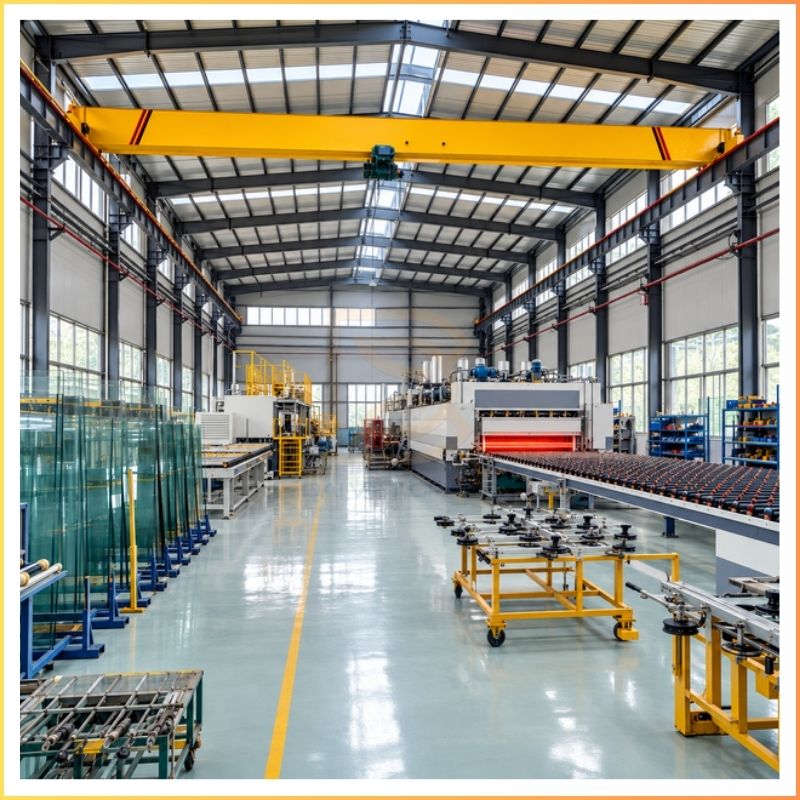 Chi phí lắp cầu trục dầm đơn gồm những khoản nào