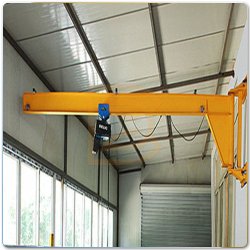 Cần trục quay áp tường 2 Tấn