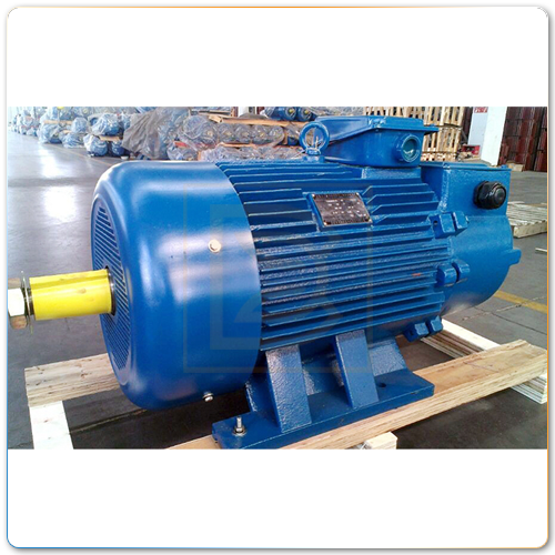 Động cơ điện 3 pha YZB, 37 - 132kw, 600 r/min, S3-40% - Wuxi