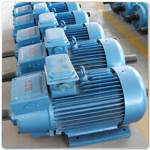 Động cơ điện 3 pha YZR, 6.0 - 60kw, 750 r/min, S4-S5 40% - Wuxi