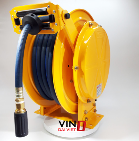 Rulo Cuốn Ống Nước RWA 2520: Giải Pháp Hiệu Quả Cho Hệ Thống Nước