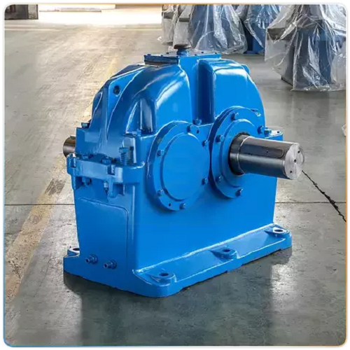 Hộp giảm tốc bánh răng trụ 1 cấp ZD - Tailong