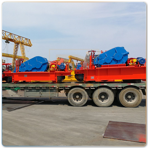 Hộp giảm tốc bánh răng trụ 3 cấp ZQ - Tailong