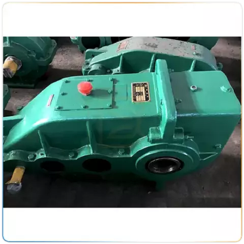 Hộp giảm tốc bánh răng trụ 3 cấp ZSC(A) - Tailong