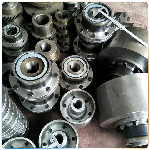 Khớp nối răng - CL, CLZ