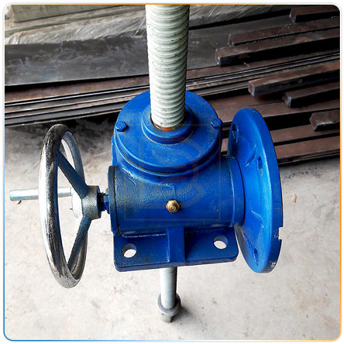 Máy nâng trục vít quay tay 30 Tấn