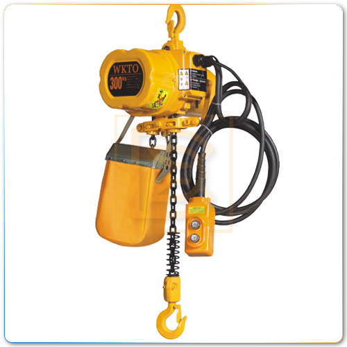 Palang xích điện HHBD Series - WKTO