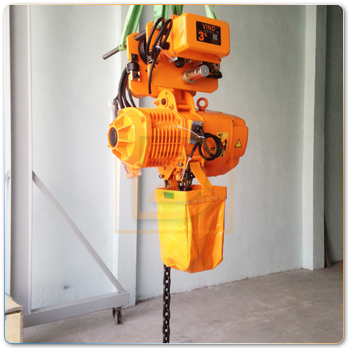 Palang xích điện CH series - Vind Dai Viet