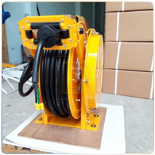 Rulo cuốn cáp điện Koreel -  ALE-SK - Cáp nguồn 10SQ