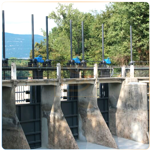 Máy nâng trục vít đồng tốc