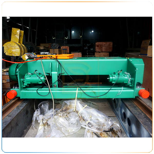 Tời điện Tx Crane - China