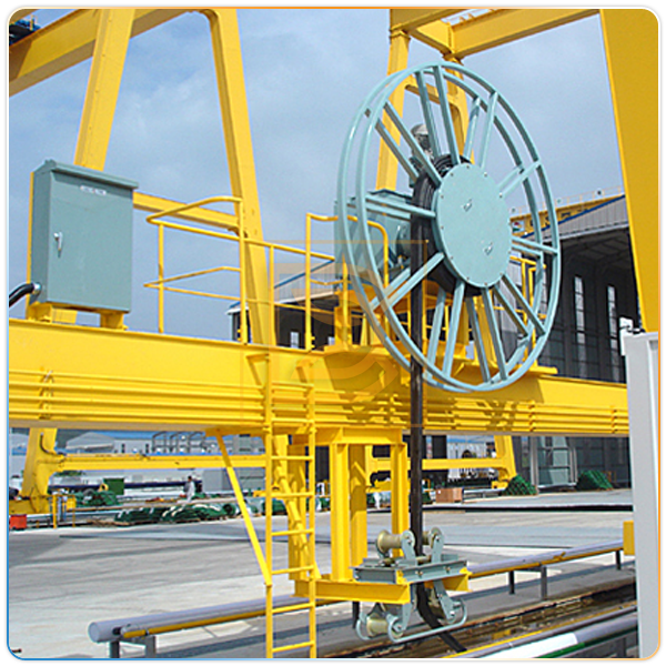 Rulo cuốn cáp điện SF1