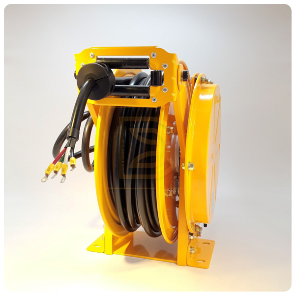 Rulo cuốn cáp điện Koreel - Dòng ALE-SK