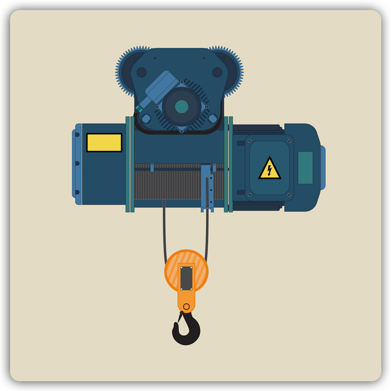 Thiết bị cầu trục