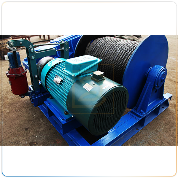 Tời kéo đồng bộ 5 Tấn