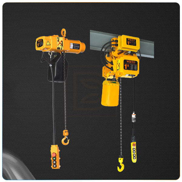 Tời điện WKTO - China