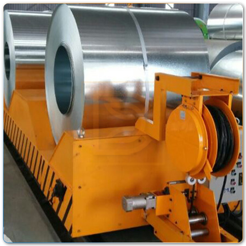 Xe goòng chở thép ống - Tải trọng xe goòng 20 Tấn