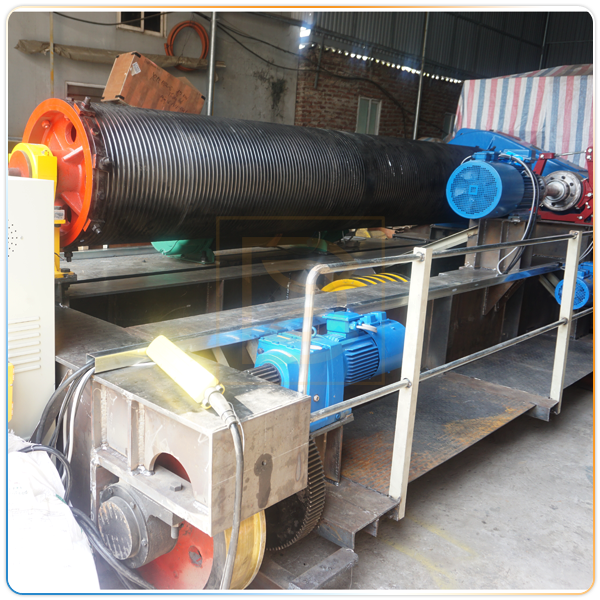 Xe con cầu trục 30/5 Tấn