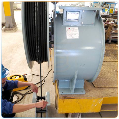 Rulo cuốn cáp điện Koreel - Dòng EA