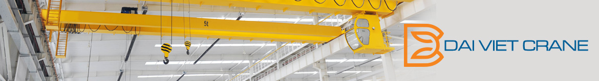 Xe con cầu trục - Cổng trục