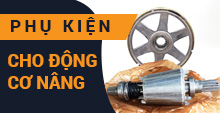 Phụ kiện cầu trục