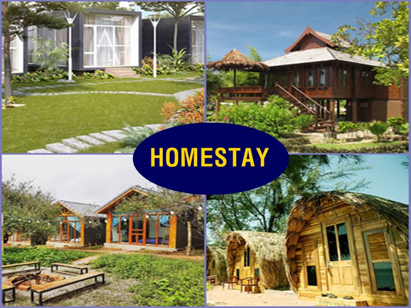 6 LÍ DO ĐỂ BẠN CHỌN Ở HOMESTAY KHI ĐI DU LỊCH