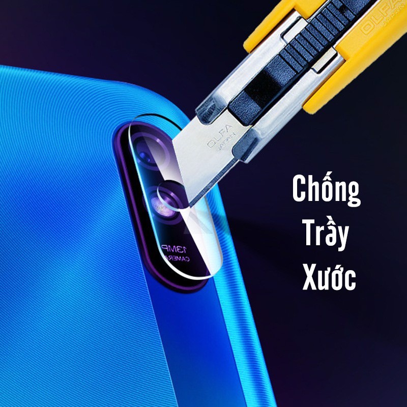 Kính cường lực Camera cho Xiaomi Redmi 9A