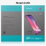 Kính cường lực Nillkin CP+ PRO cho Xiaomi Mi 10T - Mi 10T Pro 5G - Redmi K30S - FULL viền đen