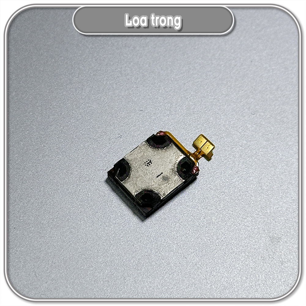 Thay loa trong Redmi Note 10 - 10S 4G