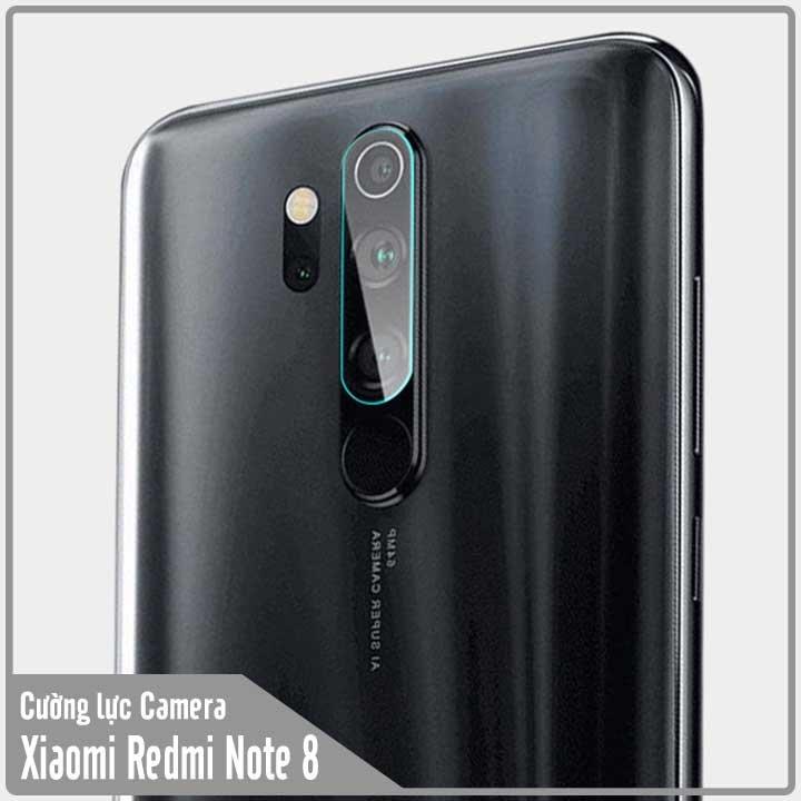 Kính cường lực Camera cho Xiaomi Redmi Note 8 Pro