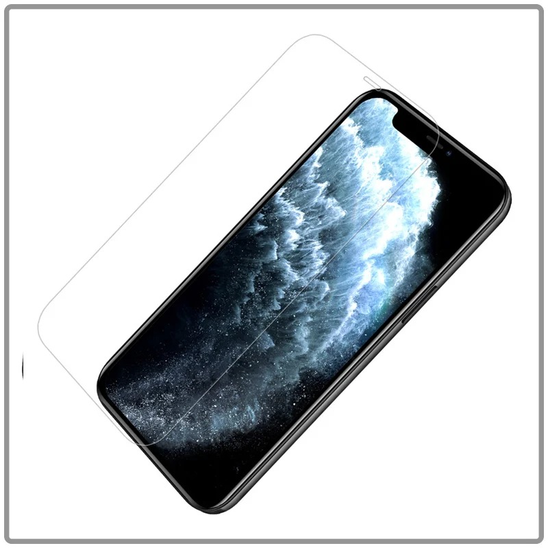 Kính cường lực cho iPhone 12 - iPhone 12 Pro - iPhone 12 Pro Max trong suốt Nillkin H+ Pro