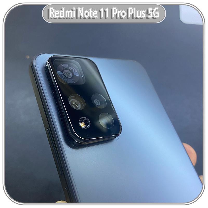 Kính cường lực camera Full đen Xiaomi Redmi Note 11 Pro Plus 5G