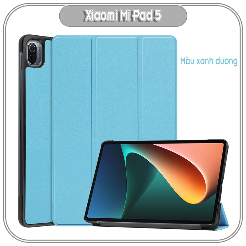 Bao da cho Xiaomi Mi Pad 5 11 inch Chống sốc tự động tắt / mở
