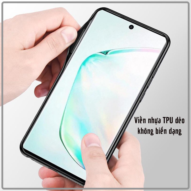 Ốp lưng cho Xiaomi Redmi 9A , giả JEAN viền TPU dẻo