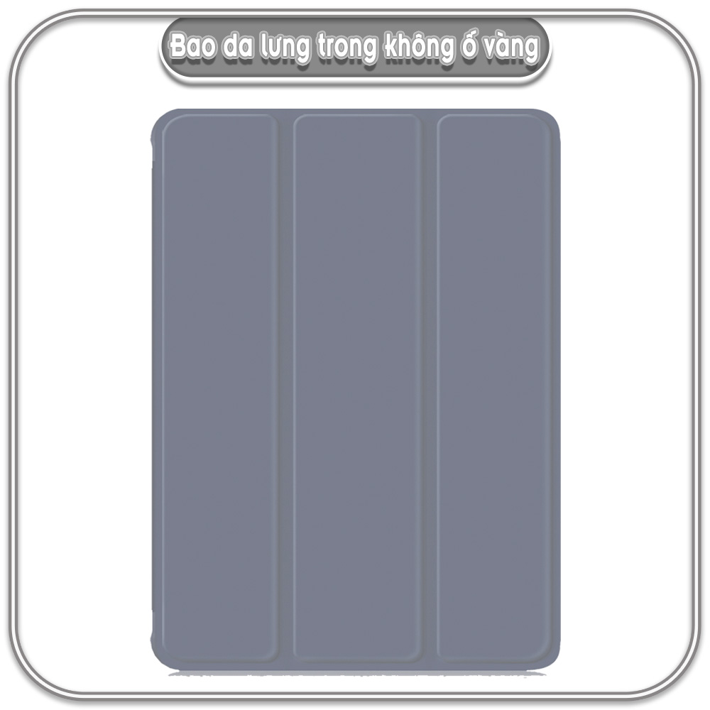 Bao da Xiaomi Pad Mini 8.8 inch, lưng trong không ố vàng