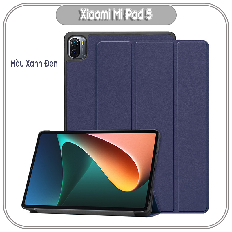 Bao da cho Xiaomi Mi Pad 5 11 inch Chống sốc tự động tắt / mở