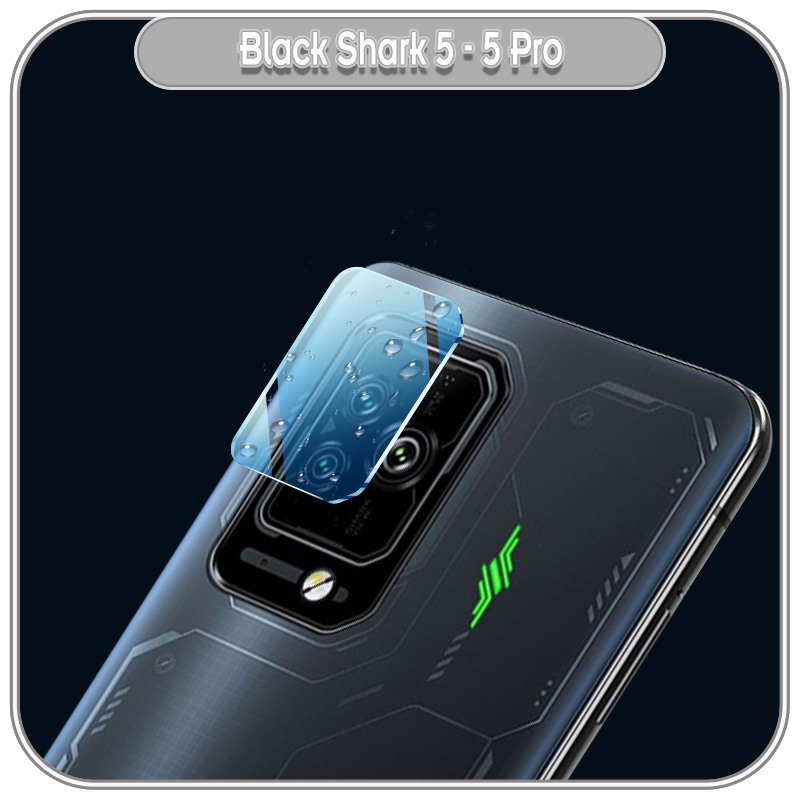 Kính cường lực Camera cho Xiaomi Black Shark 5