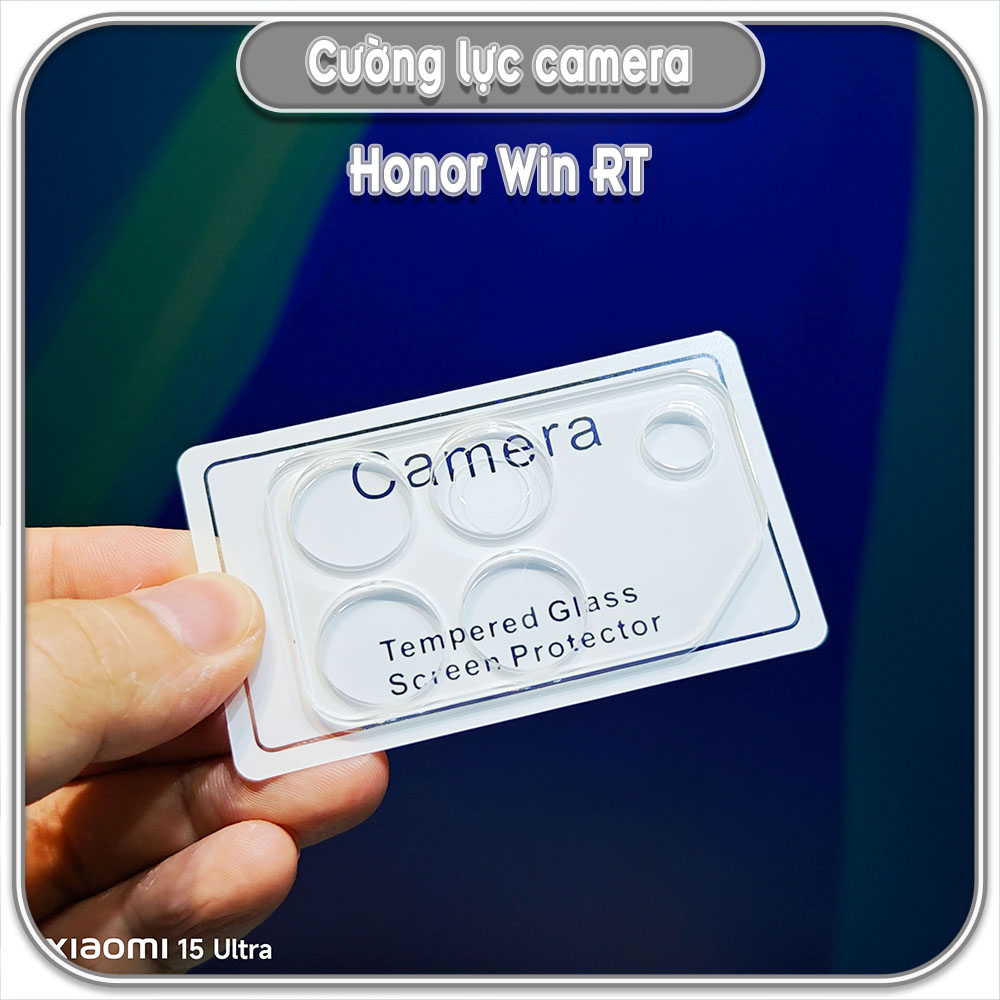Cường lực Camera cho Honor Win RT