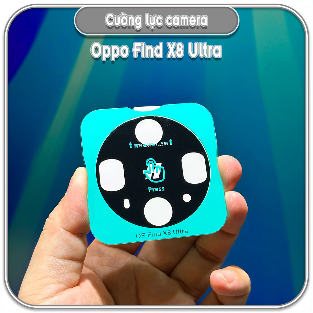 Cường lực camera cho Xiaomi 15T - 15T Pro