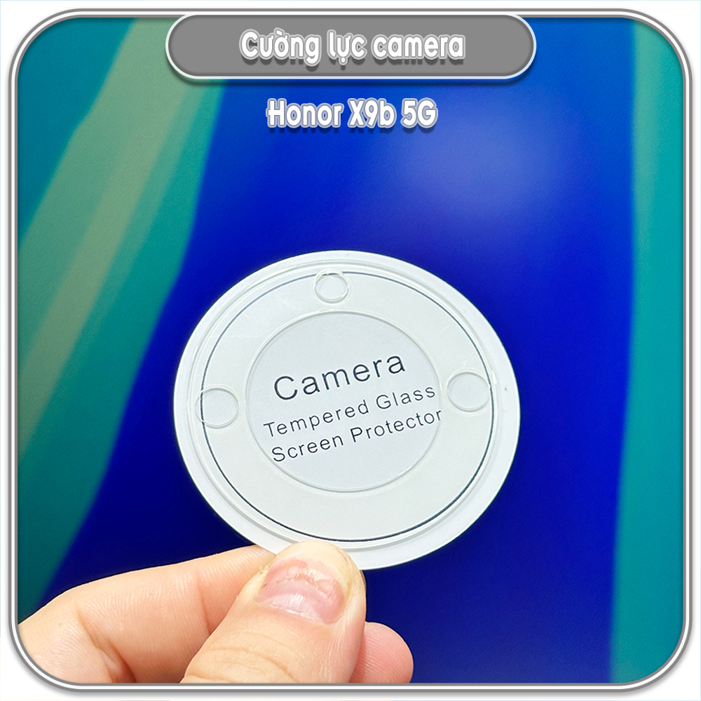 Cường lực camera Honor X9b 5G
