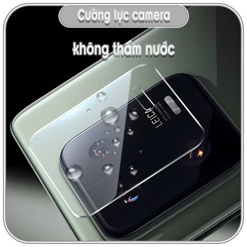 Cường lực Camera cho Xiaomi 13 - 13 Pro - 13 Lite